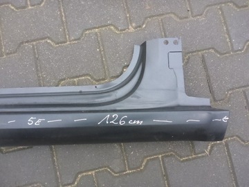 фото thumb №2, Skoda octavia iii 3 5e порог правый стойка новый оригинал