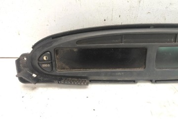 фото thumb №7, Спидометр citroën xsara picasso n68 9651667380 1.8l бензин 85kw 2005