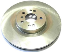 фото thumb №1, Гальмівні диски 350 do mercedes gl x164 m w164 r w251 перед