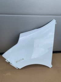 фото thumb №1, Renault master iii 10-19 крила лівий перед передній