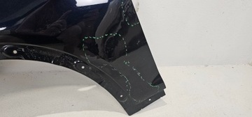 фото thumb №15, Крило лівий перед переднє bmw x3 f25 10-17