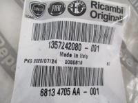 Peugeot boxer iii 14- кронштейн отопителя новый 6466pt Недорого, фото thumb