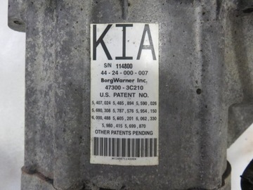 фото thumb №8, Коробка передач коробки передач автоматична kia sorento 3040le 450004a620 473003c210