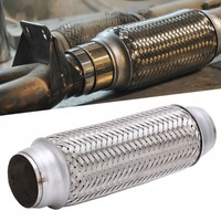 фото thumb №7, Гибкая труба выхлопная с ткань автомобильный