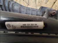 Радіатор води кондиціонера інтеркулер audi a3 8p Київ, фото thumb