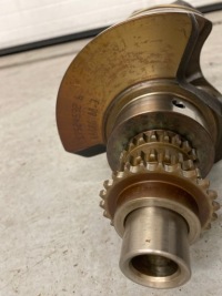 Bmw e65 e63 e60 4.0 4.4 4.8 wał коленчатый n62 b48 Киев, фото thumb