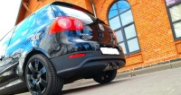 фото thumb №7, Глушник вихлоп прямоток труба vw golf 5 6 r32 r-line +seat leon