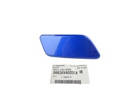 фото thumb №1, Subaru wrx заглушка накладка защита распылителя