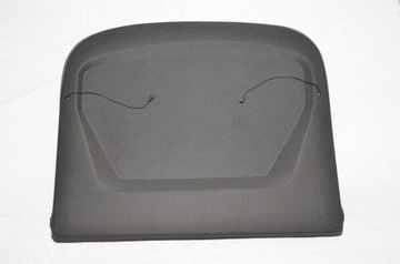 PÓŁKA BAGAŻNIKA Ford Mondeo MK5 HB LIFTBACK Hatchback 15-22 r. CZARNA