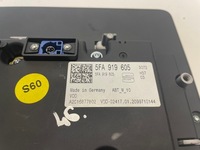 фото thumb №7, Дисплей экран радио навигация сенсорный мультимедиа seat leon iv 4