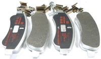 фото thumb №1, Гальмівні колодки do berlingo c-elysee citroen c2 c3 c4 ds3
