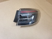 фото thumb №1, Renault clio v lift лампа задня права правий задня 265502066r