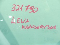 фото thumb №3, Стекло кузовная задняя левая peugeot partner ii