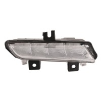 Купити Ліхтар денні led фара renault clio iv 4 2012-, фото thumb