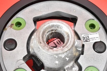 фото thumb №7, Кермо шкіряний мультифункція пелюстки м-пакет 784865705 bmw x5 f15