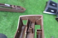 фото thumb №8, Защита рейки сиденье kpl коричневый bmw x5 e70 x6 e71