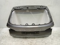 фото thumb №1, Крышка багажника задняя крышка багажника skoda kamiq 658 19-