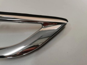 Хром, светодиодная лента CITROEN C4 Picasso правая и левая 131.