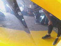 Капот кришка двигуна punto 2 рестайлінг  lak: 632 hb 5d nr537 Зі Шроту, фото thumb