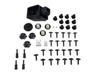 фото thumb №1, Елементи кріплення osłosny підкрилок перед оригінальний номер audi