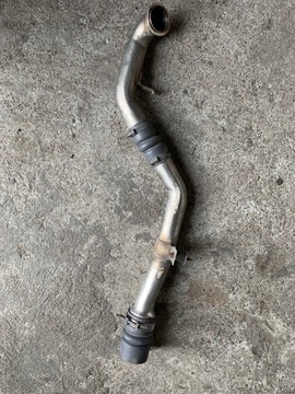 фото thumb №2, Труба шланг шланг turbo интеркулер daf lf 55 250