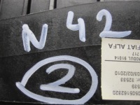 Alfa romeo mito 10r подушка безопасности подушка пассажира 00505162320 в Украине, фото thumb