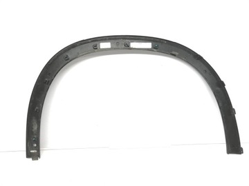 фото thumb №7, Mercedes w296 eqs suv amg планка підкрилок лівий перед a2968807601