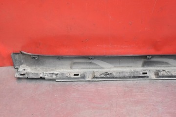 фото thumb №11, Планка пороговая левая чёрная 91112al470 subaru outback 5 v 14-19