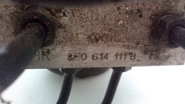 фото thumb №8, Насос abs audi a6 c5 1,9 tdi 0265220405