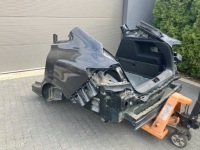 Купити Чверть задній правий ліва ремінь задній піддон крила renault arkana, фото thumb