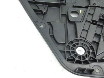 фото thumb №7, Kia sportage 2017 левая сторона механизм подъёма стёкла задней