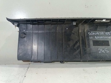 фото thumb №5, Защита ремня заднего hyundai sonata 85770-3k000