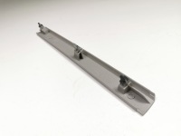 Молдинг накладка порог перед левая ford focus mk1 универсал 98ab-n51749 akw 1338043 в Украине, фото thumb