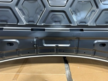 фото thumb №9, Капот volvo xc90 ii 2016-2023 новая алюминиевая