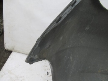 фото thumb №10, Бампер зад задній toyota yaris ii 2 05-09