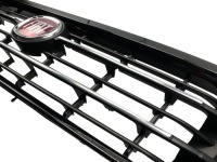 Fiat ducato решётка  радиатора решётка радиатора чёрный camper с Разборки, фото thumb