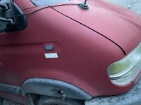 Купить Крыло перед передний mascot mascott 98-04r. правый, фото thumb