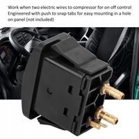 фото thumb №13, Електричний перемикач клапана w сидіння кабіни