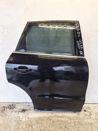 фото thumb №1, Audi q5 8r 08-12 двері праве задня lz9y s-line