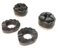 фото thumb №14, Nissan x-trail ii t31 прокладки pod пружины lift + 40mm / 1,6 cala / задняя