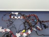 фото thumb №9, Bmw x3m f97 джгут електропроводка електрична салону