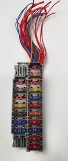 фото thumb №1, Коробка предохранителей volvo xc90 i 2.5 t 8622520