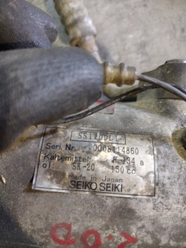 фото thumb №7, Компресор кондиціонера 64528386650 bmw e46 2.0d