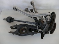 фото thumb №1, Mercedes w212 2.2 cdi ступиця привідний вал важіль p.t.