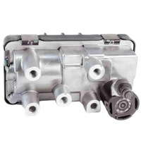 фото thumb №8, Привід турбонагнітача ac-g244eh jaguar, land-rover xf, discovery