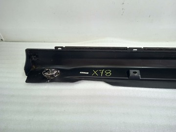 фото thumb №8, Vectra c gts хэтчбек планка порога правая 9185654