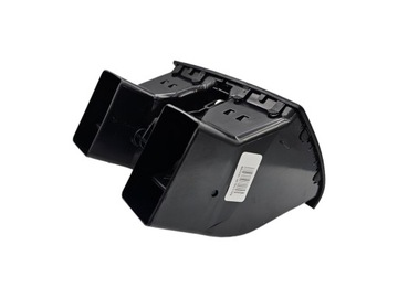 фото thumb №6, Решітка повітропровід вентиляційна середня задня vw touran i touran ii caddy iii