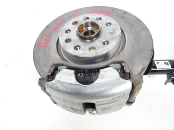 фото thumb №15, Audi q3 83a поворотный кулак амортизатор правая 5qf413031cj 5q0407258a