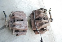 фото thumb №1, Discovery iii 3 супорт гальмівний l / p перед