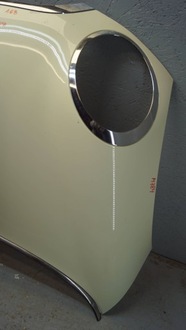 фото thumb №14, Mini cooper r56 капот крышка двигателя бензин m784 1f